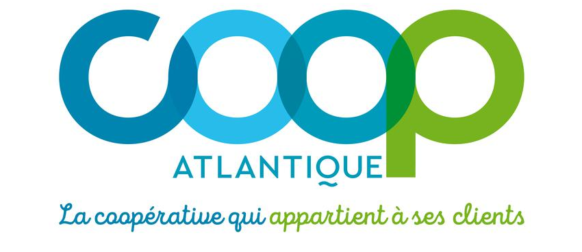 Logo La Coop Atlantique