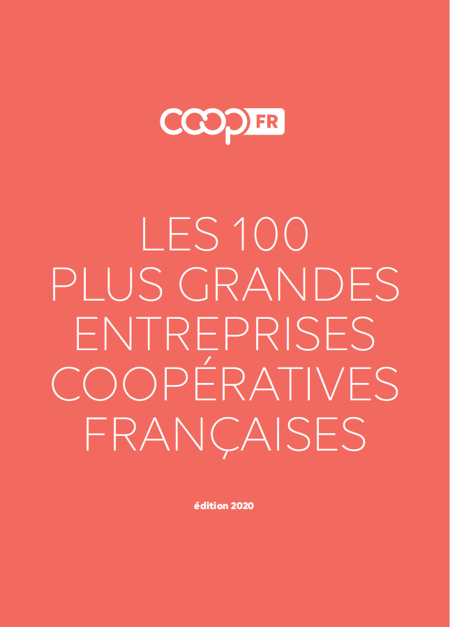 Top 100 des plus grandes entreprises coopératives françaises